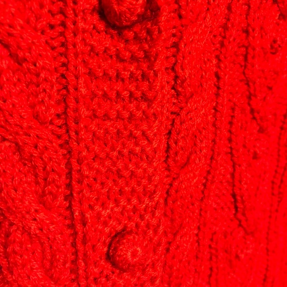 L.L. BEAN 100% WOOL SWEATER XL - Picture 3 of 5